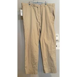 Polo Ralph Lauren Pants Cotton‎ Stretch Classic Fit Work Casual Mens 42Bx33 New